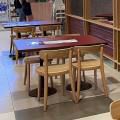 Hainan Second Street - IMM | Product Seen: [Turie Rattan Chair w Wood Seat Frame]